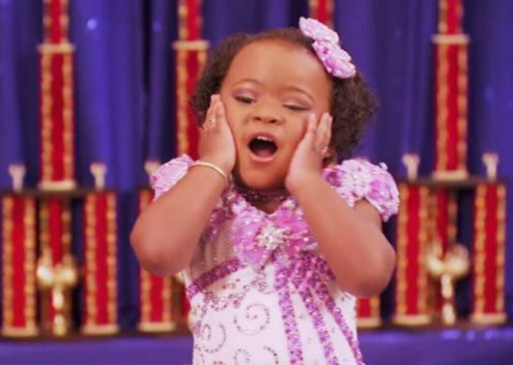 2009: Toddlers & Tiaras